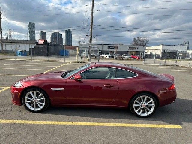 2014 Jaguar XK XKR CARFAX VERIFIED NO ACCIDENTS in Cars & Trucks in City of Toronto - Image 3