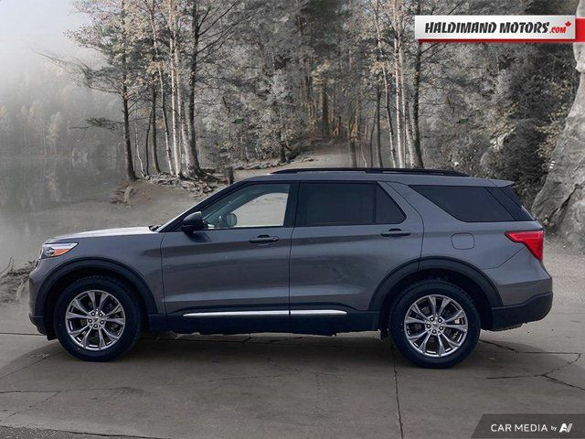 2022 Ford Explorer XLT in Cars & Trucks in Hamilton - Image 2