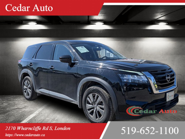 2022 Nissan Pathfinder SOLD - 90 DAYS NO PAYMENTS NO INTEREST OA in Cars & Trucks in London