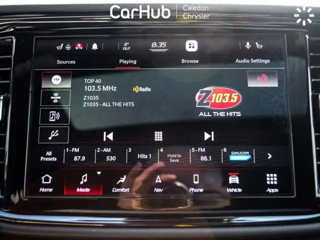 2022 Dodge Durango SRT 392 AWD 6.4L Sunroof Blind Spot 20Wheels in Cars & Trucks in Mississauga / Peel Region - Image 33