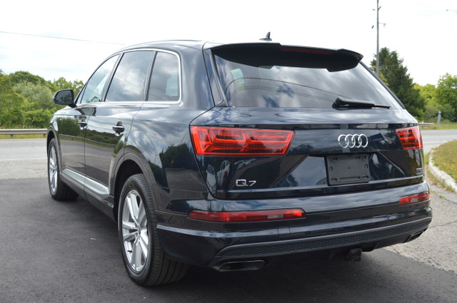2017 Audi Q7 Quattro 4dr 3.0T Technik in Cars & Trucks in Markham / York Region - Image 3