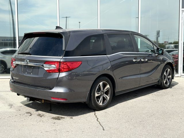 2019 Honda Odyssey EX-L RES | NON-COLLISION CARFAX | DRIVER in Cars & Trucks in Winnipeg - Image 3
