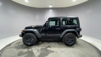 BLACK FREEDOM TOP 3-PIECE HARDTOP, 3.6L PENTASTAR VVT V6 W/ESS ENGINE, BLACK CLOTH BUCKET SEATS, TRA... (image 8)