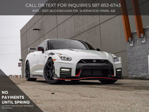 2021 Nissan GT-R NISMO | Full PPF | 1 of 300 Worldwide | No Accidents | One Owner |