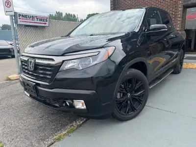 CM AUTOMOBILE CAR DEALER 2018 Honda Ridgeline Options: Transmission: Automatic Drivetrain: AWD Air c...