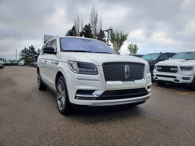 2018 Lincoln Navigator Reserve 3.5T in Cars & Trucks in Strathcona County - Image 3