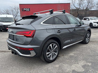 Clean Car Fax**One Owner Trade In**Audi**Q5**Progressive**Leather Seats**Heated Seats**Heated Steeri... (image 4)