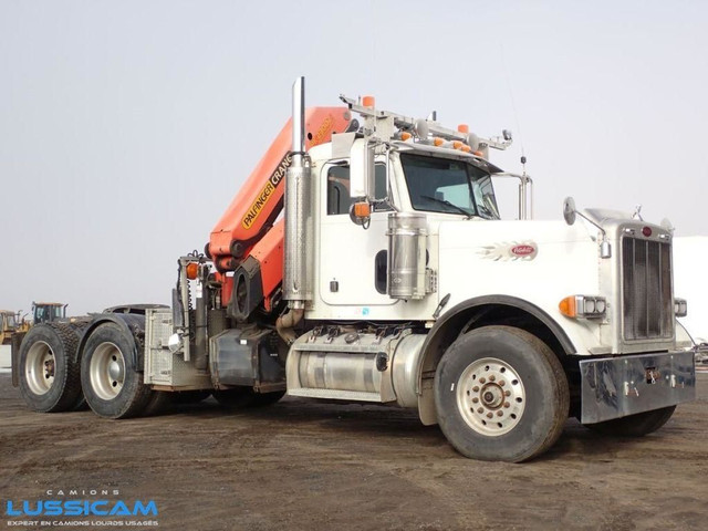 2005 Peterbilt 379 in Heavy Trucks in Longueuil / South Shore