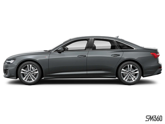 2025 Audi A6 Progressiv 55 TFSI quattro in Cars & Trucks in Longueuil / South Shore