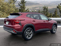 This Chevrolet Trax has a dependable Turbocharged Gas 3-Cyl 1.2L/ engine powering this Automatic tra... (image 5)