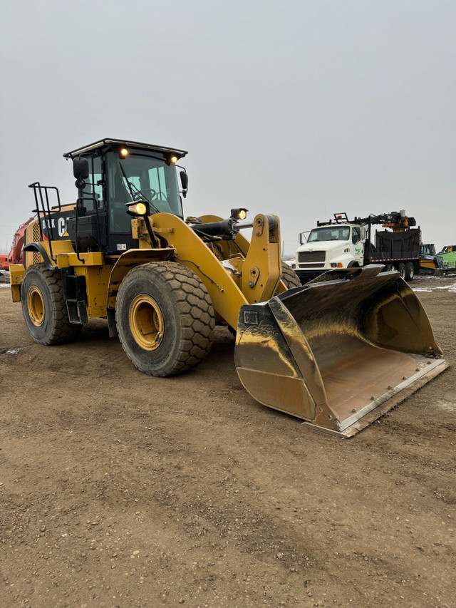2013 Caterpillar 950K in Heavy Equipment in Calgary - Image 4