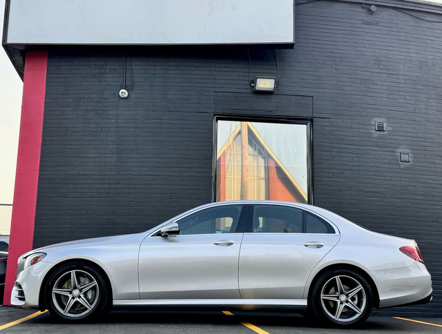 2017 Mercedes-Benz E-Class E 300 4MATIC SEDAN|AMG SPORT PCKG|PRE in Cars & Trucks in City of Toronto - Image 2