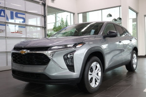 2024 Chevrolet Trax LS FWD