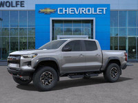 The 2025 Chevrolet Colorado ZR2 is a highly capable and rugged mid-size truck, engineered for seriou... (image 4)
