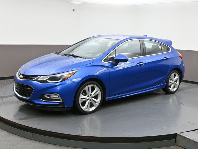 2018 Chevrolet Cruze PREMIER HATCH-A/C, HEATED SEATS, HEATED STE in Cars & Trucks in City of Halifax - Image 4