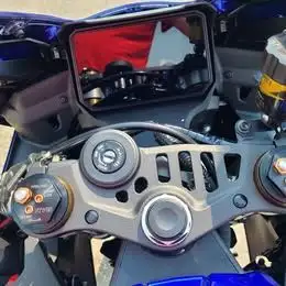 2025 Yamaha YZF-R9 As low as $108 bw OAC, only 1 available in Sport Bikes in Regina - Image 17