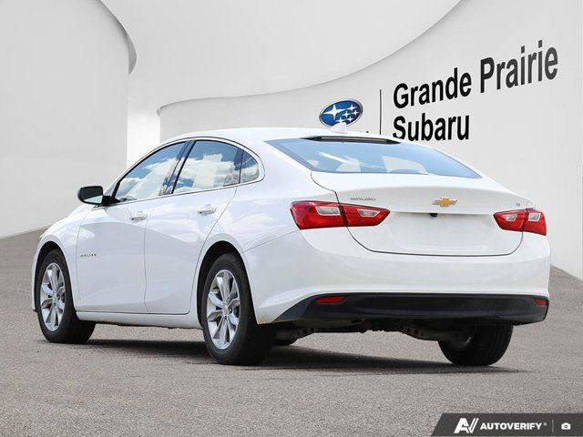 2023 Chevrolet Malibu 1LT in Cars & Trucks in Grande Prairie - Image 3