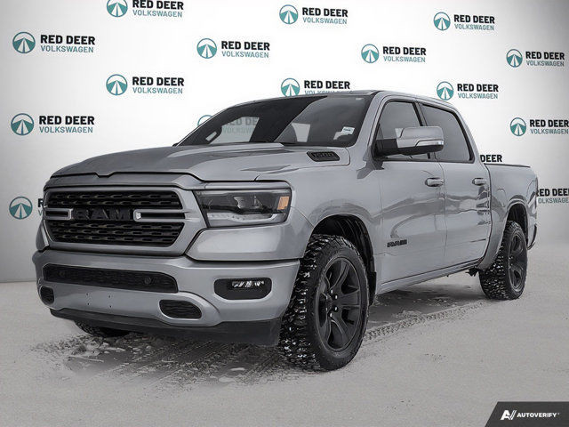 2022 Ram 1500 Sport in Cars & Trucks in Red Deer