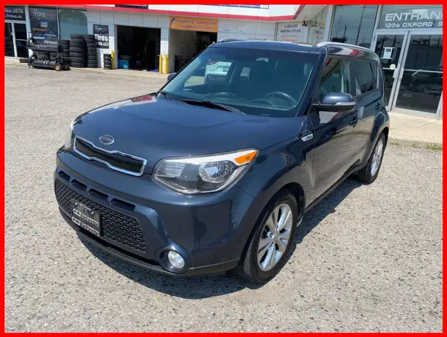 2014 Kia Soul 5dr Wgn Auto EX *AUTOMATIC/BLUETOOTH/ALLOYS/*63436968054017121