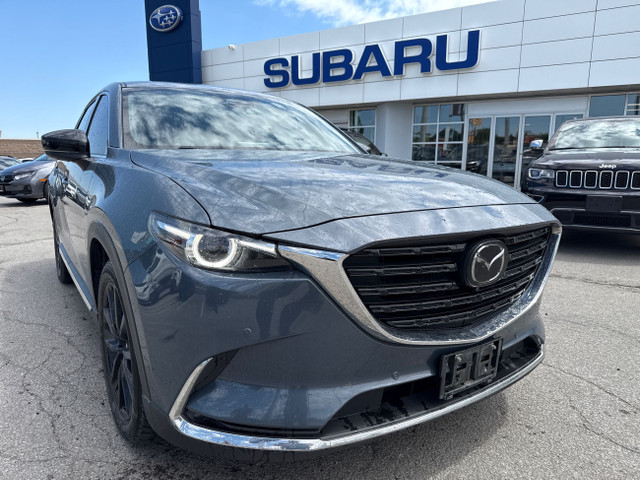2021 Mazda CX-9 Kuro Edition KURO GT! Red Leather in Cars & Trucks in Markham / York Region - Image 2