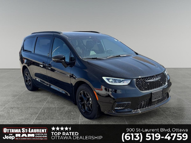 2024 Chrysler Pacifica Hybrid Premium S Appearance Pkg in Cars & Trucks in Ottawa - Image 2