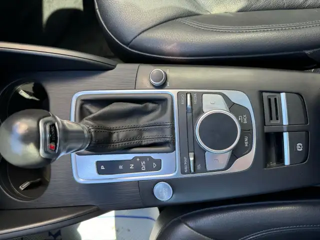 2018 Audi A3 TECHNIK, LOW KM, B&O STEREO, NAV, BACK-UP CAM! in Cars & Trucks in Ottawa - Image 32