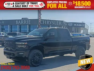 The 2025 Ram 3500 Limited is a powerhouse of performance and luxury, designed to meet the demands of...