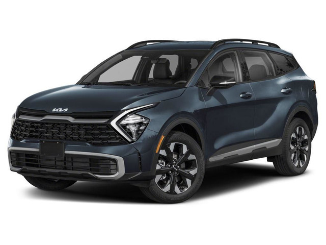 2023 Kia Sportage X-Line Limited w/Black Interior SPORTAGE |... in Cars & Trucks in Kitchener / Waterloo