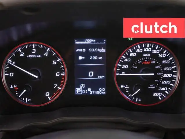 2024 Subaru Impreza RS AWD w/ Apple CarPlay & Android Auto, Rear dans Autos et camions dans Ottawa - Image 27