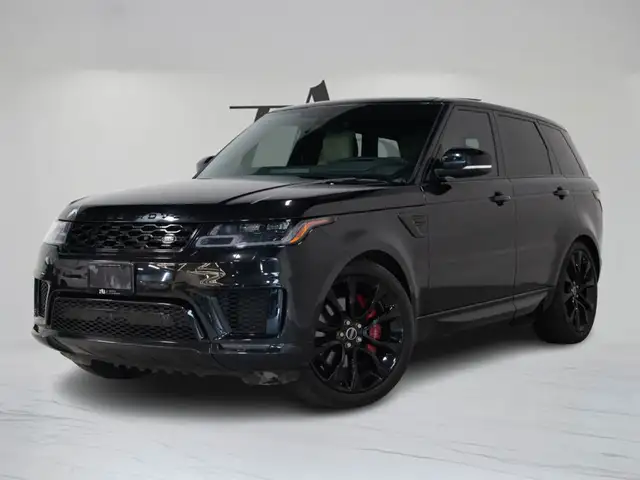 2022 Land Rover Range Rover Sport HST | PANO | 22\" WHEEL | MERI in Cars & Trucks in Mississauga / Peel Region - Image 4