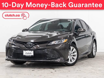 2019 Toyota Camry LE Upgrade w/ Apple CarPlay, Bluetooth, Rearvi