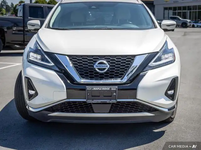 2021 Nissan Murano SL | Low Kilometers | Adaptive Cruise | 360 dans Autos et camions dans Tricities/Pitt/Maple - Image 11