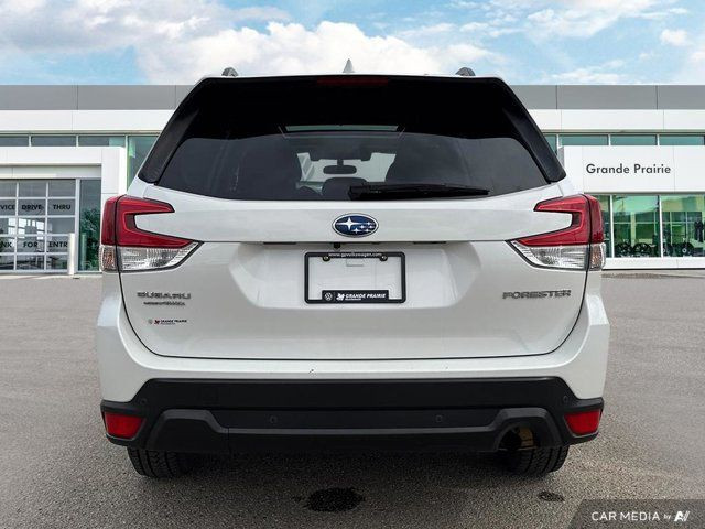 2021 Subaru Forester Touring in Cars & Trucks in Grande Prairie - Image 4