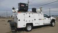 2019 FORD F-550 XLT SERVICE TRUCK WITH CRANE NEW ARRIVAL... Amvic Licenced... -CREW CAB - 11 FT SERV... (image 4)