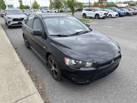 PRIX ET QUALITÉ IMBATTABLE venez découvrir notre MITSUBISHI LANCER 2012 DE BAS KM RADIO CD TAPIS 4 S... (image 1)