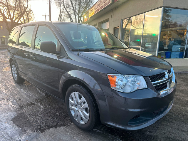 2019 DODGE GRAND CARAVAN WE FINANCE ALL CREDIT in Cars & Trucks in Edmonton - Image 4