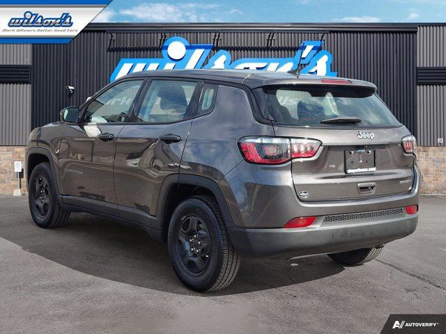 2022 Jeep Compass Sport Apple Carplay | Android Auto | Rain in Cars & Trucks in Guelph - Image 3