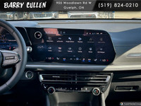 The 2025 Chevrolet Traverse LT in sleek gray with its all-wheel drive offers an impressive balance o... (image 9)