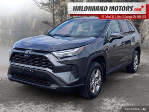 2023 Toyota RAV 4 Hybrid XLE