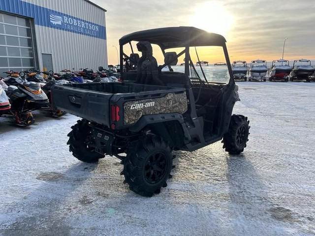 2022 Can-Am Defender X mr HD10 Mossy Oak Break-Up Country Camo in ATVs in Saskatoon - Image 3