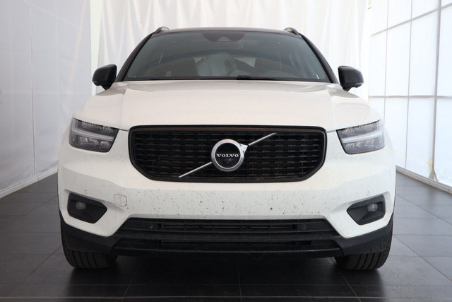 2019 Volvo XC40 R-DESIGN, CUIR, SIEGES CHAUFF, TOIT PANO, CRUISE in Cars & Trucks in City of Montréal - Image 3