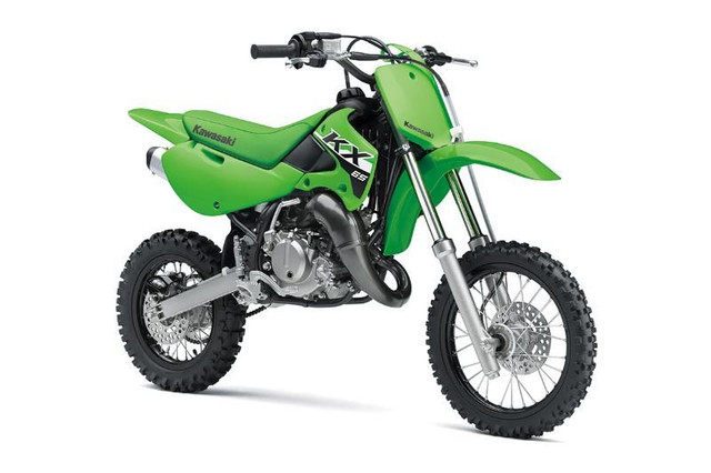 2024 KAWASAKI KX65 (promo 300.0 inclus) in Dirt Bikes & Motocross in Laval / North Shore - Image 2