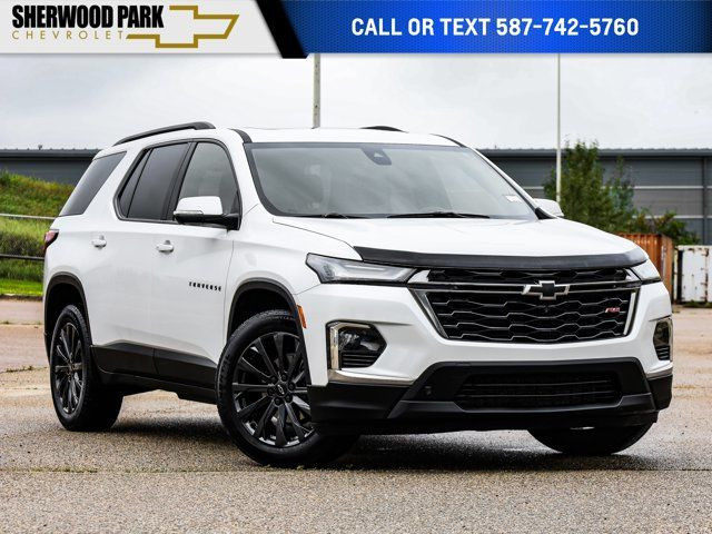 2023 Chevrolet Traverse RS 3.6L in Cars & Trucks in Strathcona County