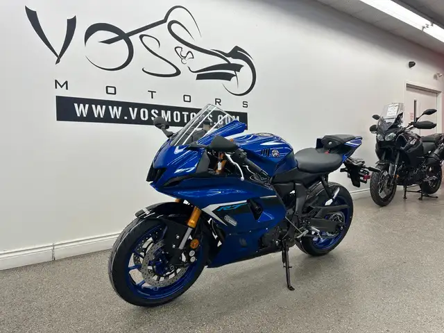 2025 Yamaha YZFR7ASL R7 - V6496 - -No Payments for 1 Year** in Sport Bikes in Markham / York Region - Image 9