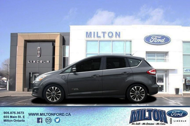 2017 Ford C-Max Energi Titanium 501A- 1 OWNER- NO ACCIDENTS in Cars & Trucks in Oakville / Halton Region - Image 3