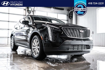 Cadillac XT4 AWD 4dr Luxury 2023