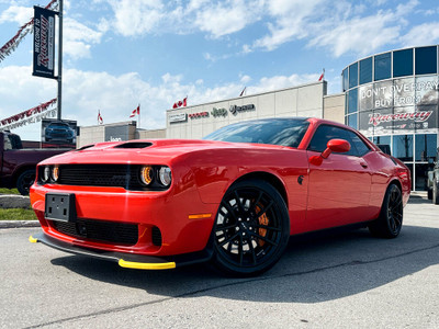  2023 Dodge Challenger SRT HELLCAT JAILBREAK | HARMAN KARDON | N