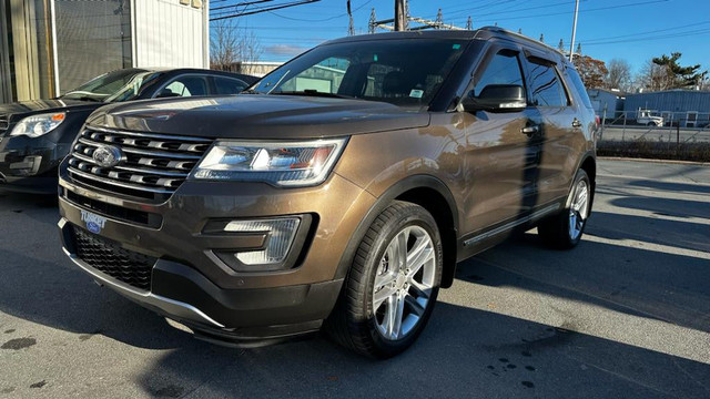 2016 Ford Explorer XLT 3.5L 4WD | Leather | 2Sunroof | Camera in Cars & Trucks in Dartmouth - Image 3