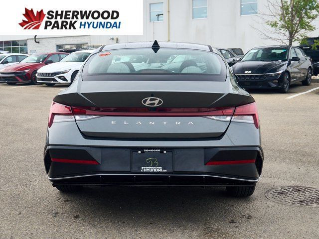 2025 Hyundai Elantra Luxury | Heated Seats and Steering Wheel in Cars & Trucks in Edmonton - Image 4