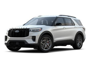 2025 Ford Explorer ST-Line - STREET PACK/SUNROOF/NAVI/LEATHER/LOADED